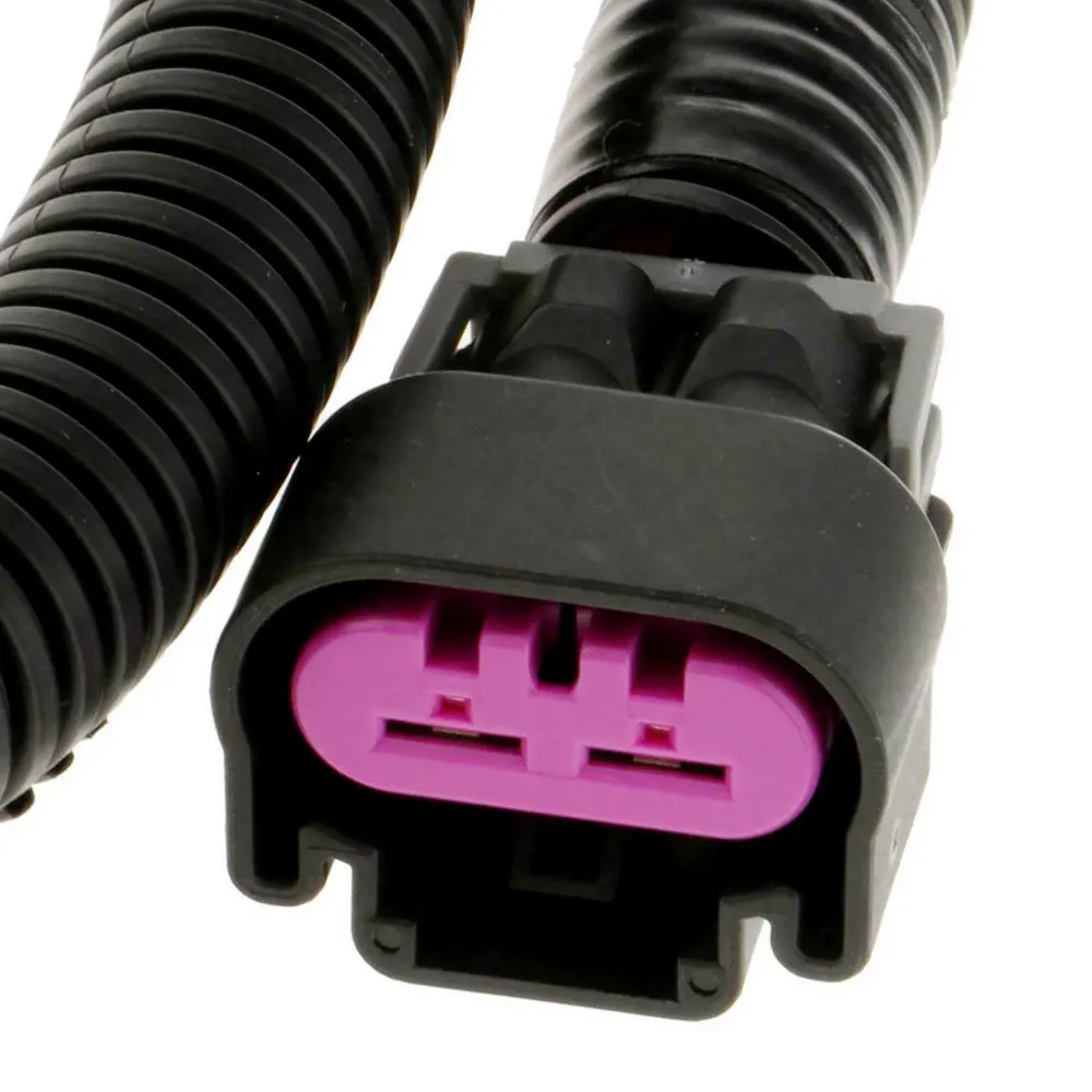 Электрический охлаждающий вентилятор набор проводов 200 мм двойной электрический