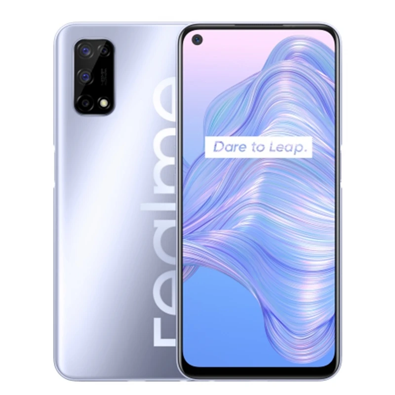 Смартфон Realme V5 5G 2020 мАч 30 Вт зарядное устройство 5000 дюйма 6 5*2400 FHD + экран 20:9