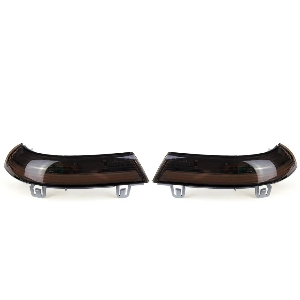 Динамический светодиодный указатель поворота для зеркала заднего вида желтый VW