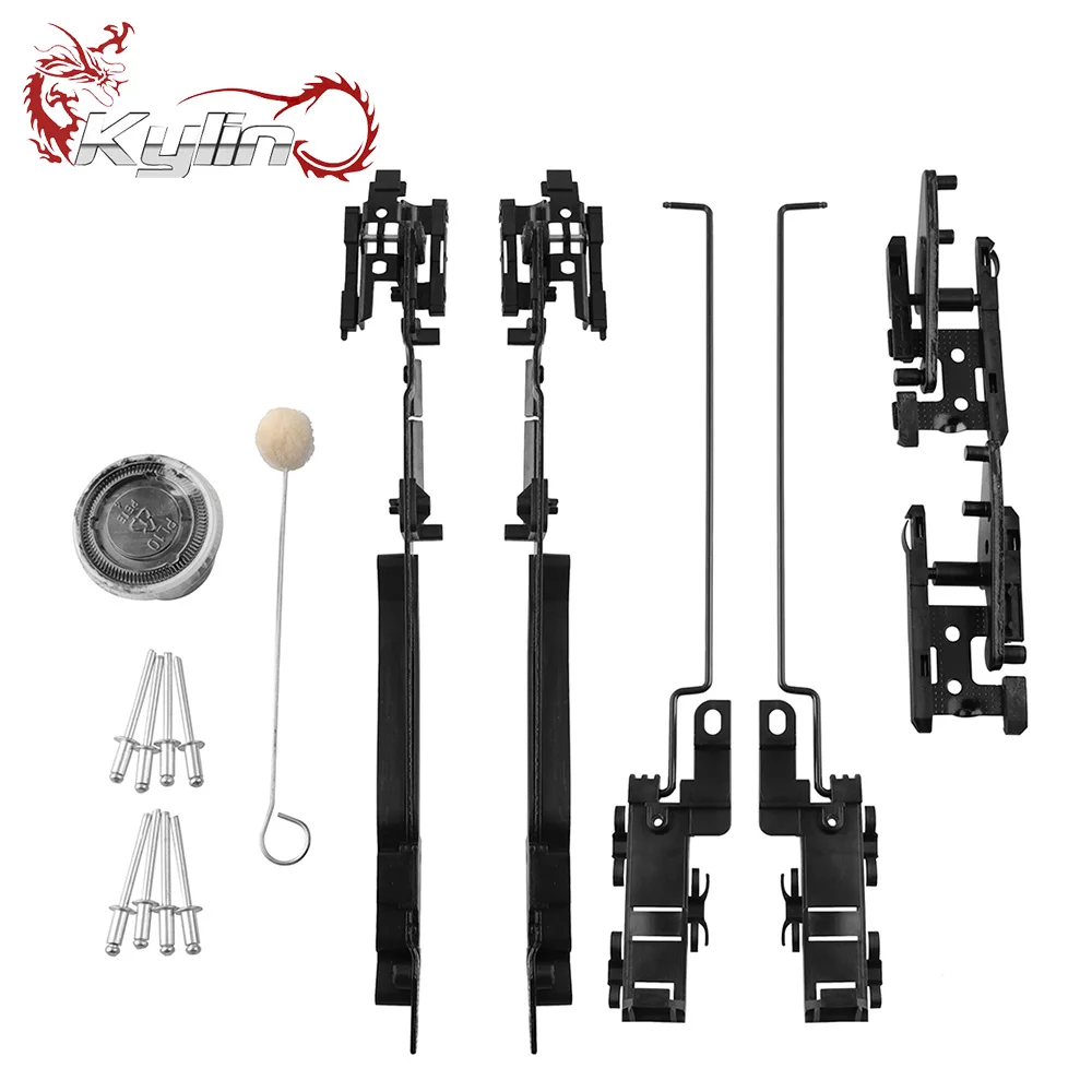 Комплект для ремонта люков автомобиля Ford F150/F250/F350/F450 2000 2014|Люк в крыше откидной