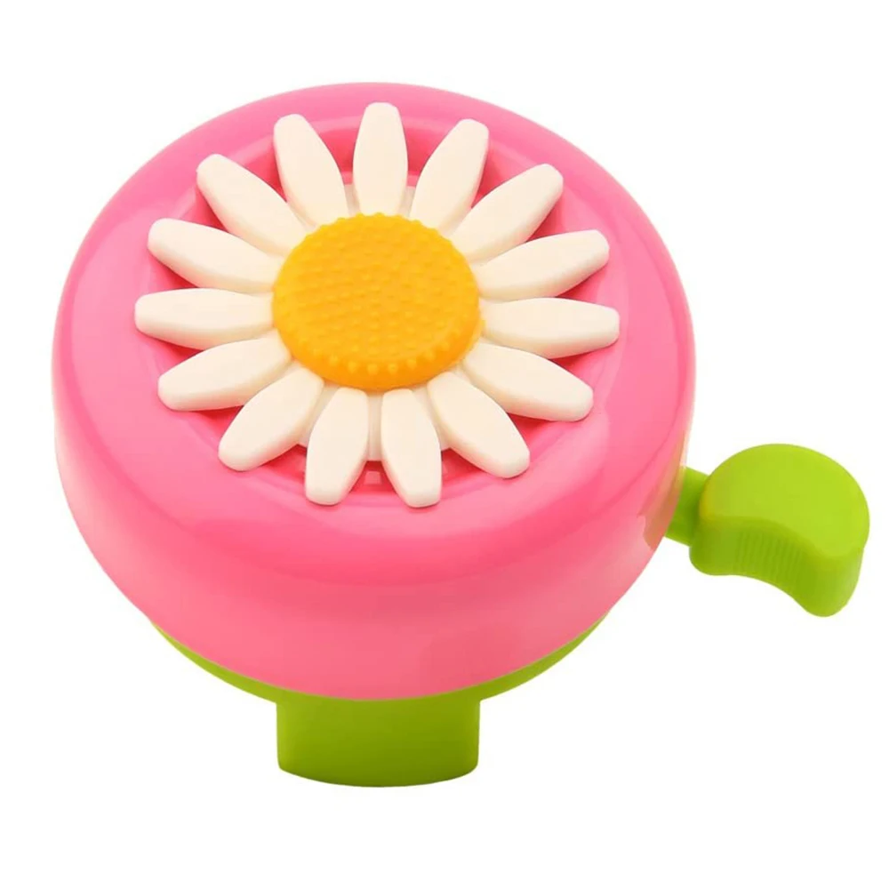 Велосипедный Колокольчик для детей многоцветная сигнализация безопасности