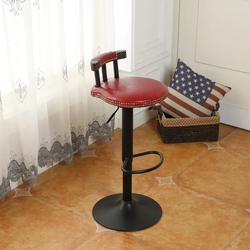 Todos Tipos Sgabello Hokery Stoel Comptoir Stuhl Banqueta Cadeira кожаный стул Silla Tabouret De Современный барный |