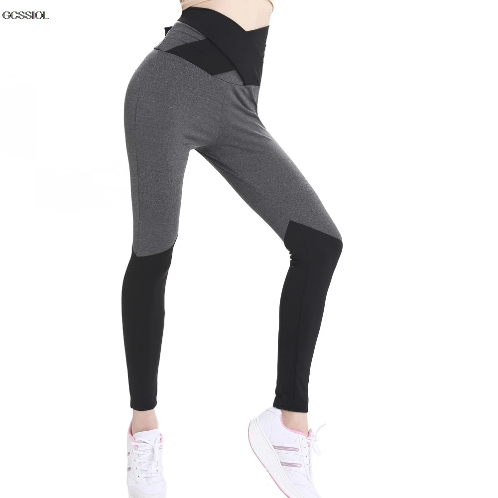 

Gym Clothing Yoga Pants High Waist Leggins Female Breathable Fitness Pants Ladies Gym Sports Push Up Women Workout Leggings