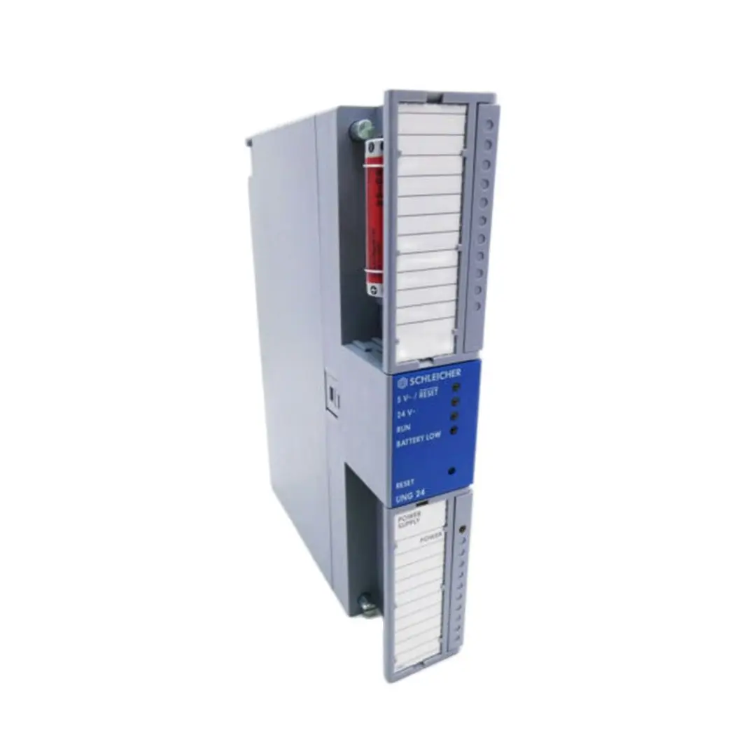 

UNG 24(B) Schilecher PLC UNG 24(B) UNG24-B Power Supply UNG24B Used