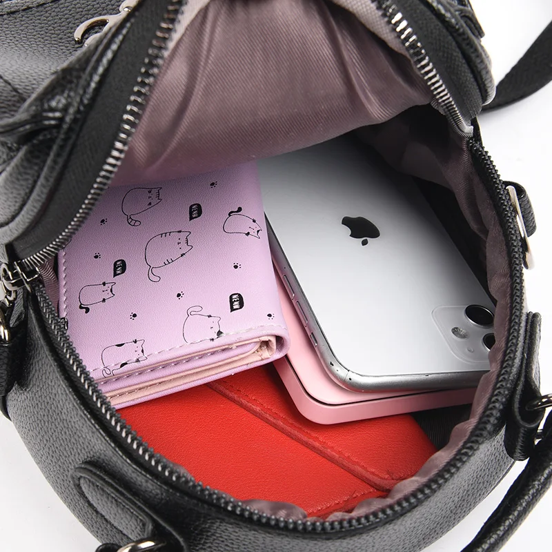 

Ladies Fashion Designer Crossbody Bags for Women 2021 Shoulder Bag Handbag Female PU Leather Women Bag Messenger Bags