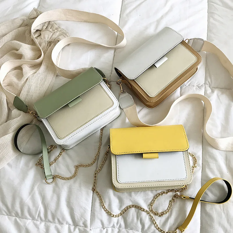 Французский нишевый мешок иностранный стиль женская сумка 2020 Новая модная