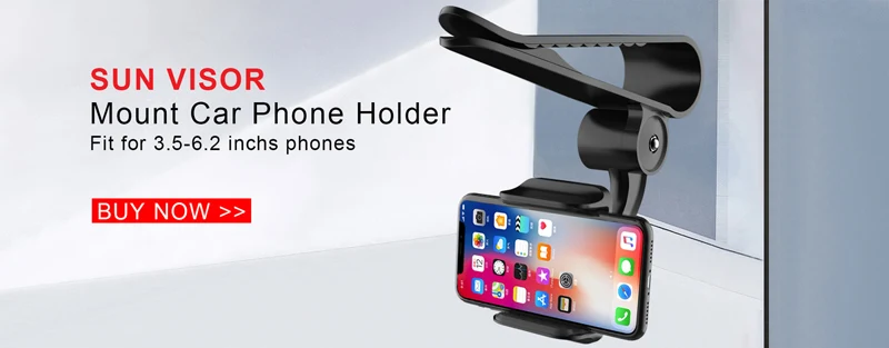 Univerola роскошный Автомобильный держатель для телефона для iPhone X XS 8 7 Plus, автомобильный держатель для телефона на лобовое стекло, подставка для приборной панели, автомобильный держатель для samsung S9