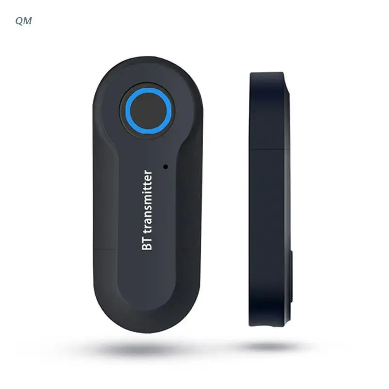 Беспроводной Bluetooth 4 0 передатчик 13 МФ A2DP RCA на 3 5 мм AUX USB-концентратор | Автомобили и