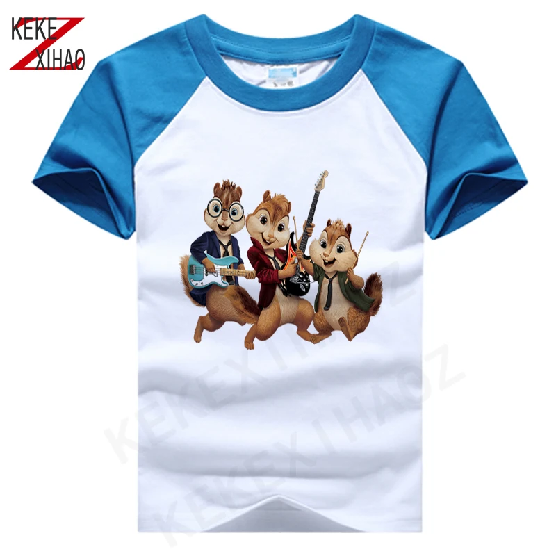 

Children's Short Sleeve T-shirt Cotton T-shirts Boy Kid Boys And Girls Tops Shirts Kids T-shirt Summer Cartoon Baby Shirt