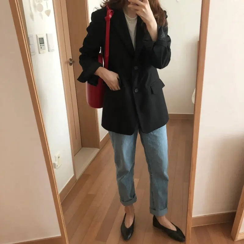 HziriP короткое шикарное 2019 офисное для девушек Стройное тонкое Ретро стиль