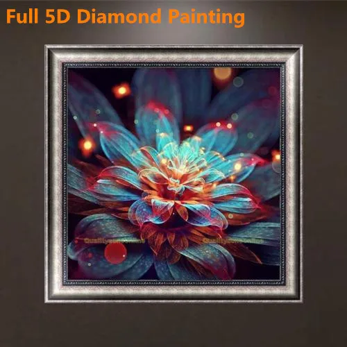30x30 см DIY 5D алмазная живопись цветок вышивка крестиком ремесло стежка домашний декор