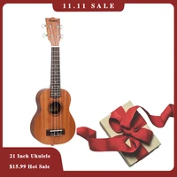 naomi soprano sapele ukulele kid starter uke hawaii kids 4 strings guitar 21 inch wooden hawaiian uke fine tuners for beginner