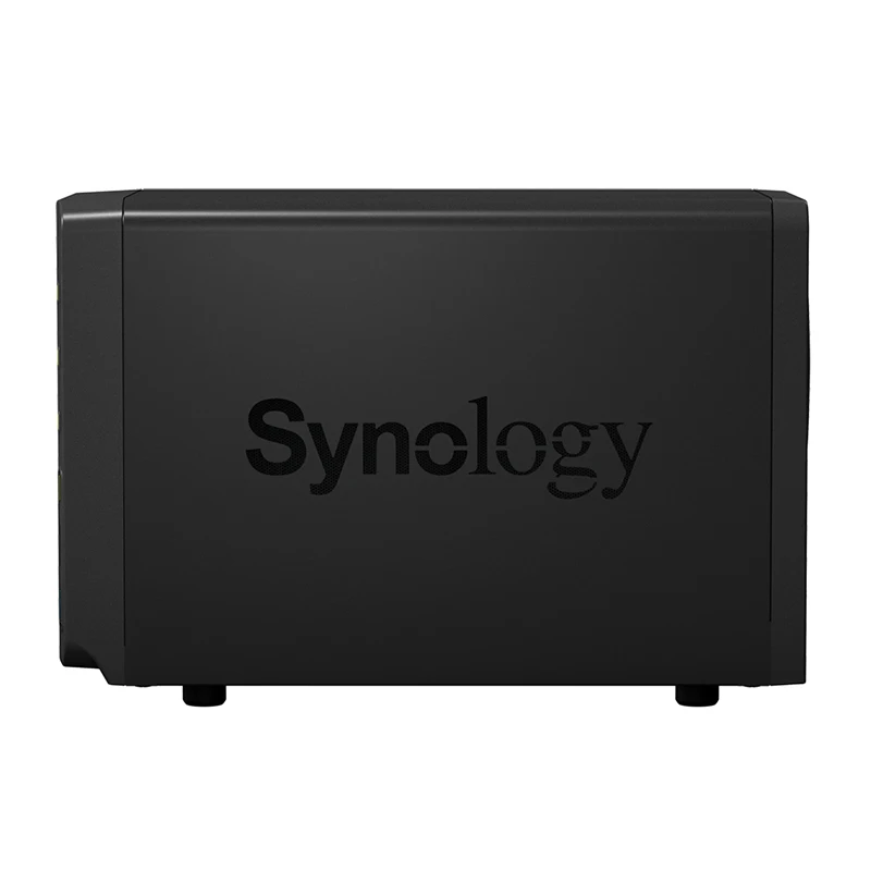 Дисковая станция NAS Synology DS718 + 2 отсека бесдисковый nas сервер nfs облачное хранилище