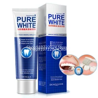 2pcs chinese herbal mint toothpaste fresh breath improve sore gums repair of oral ulcers dispel mouth odor remove yellow spot