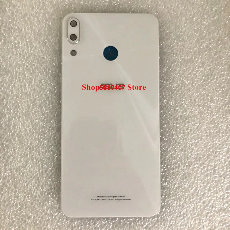 Оригинальный чехол на заднюю крышку аккумулятора для Asus ZenFone 5 ZE620KL X00QD мобильный