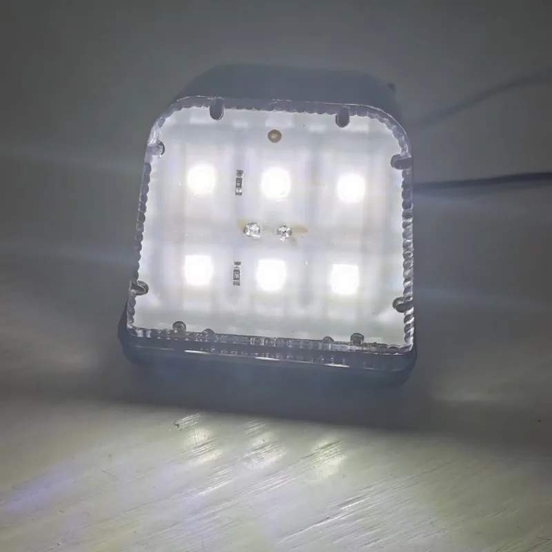 5 шт. для европейского грузовика Volvo светодиодная лампа головного света 20398824 20425484