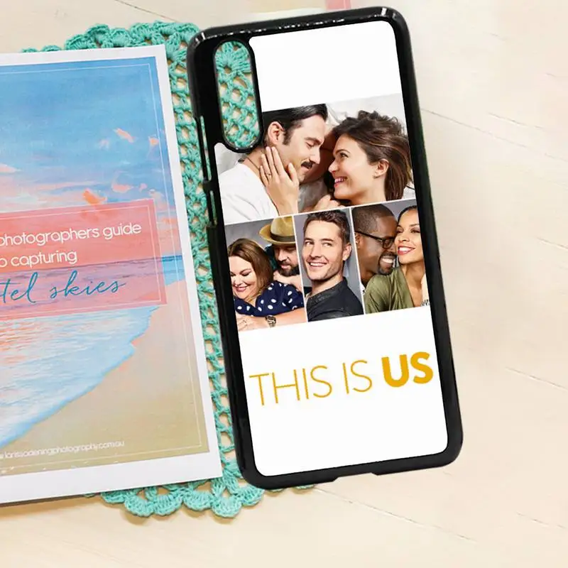 

This Is Us Season TV show high quality Phone Case shell PC for iPhone 11 12 pro XS MAX 8 7 6 6S Plus X 5S SE 2020 XR