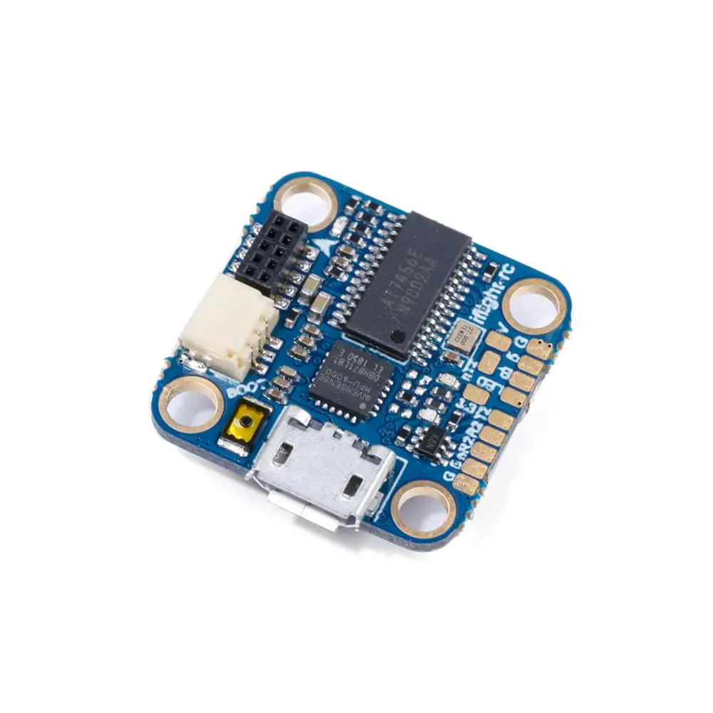 Sucex Micro F4 V2.1 MPU 6000 Контроллер полета для FPV гоночного дрона | Игрушки и хобби