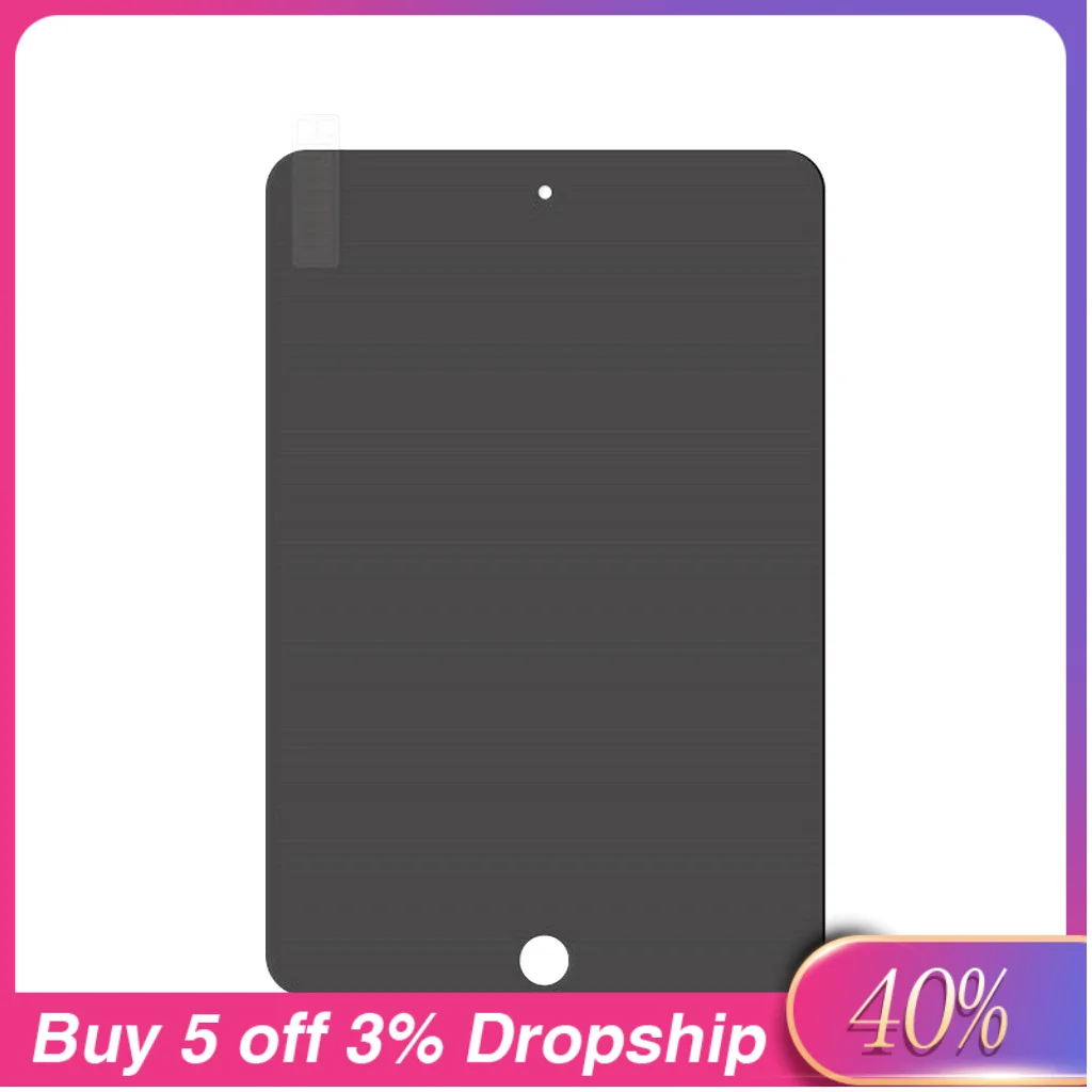 Защитная пленка для экрана для Ipad MINI 5 /MINI 4 7.9in защитная пленка из закаленного стекла для планшета