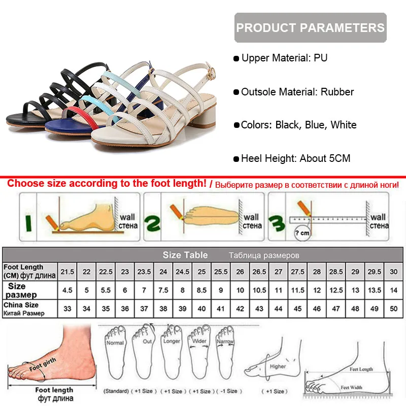 Женские Прозрачные Сандалии Phoentin на высоком каблуке с пряжкой и ремешком FT703 2019 |