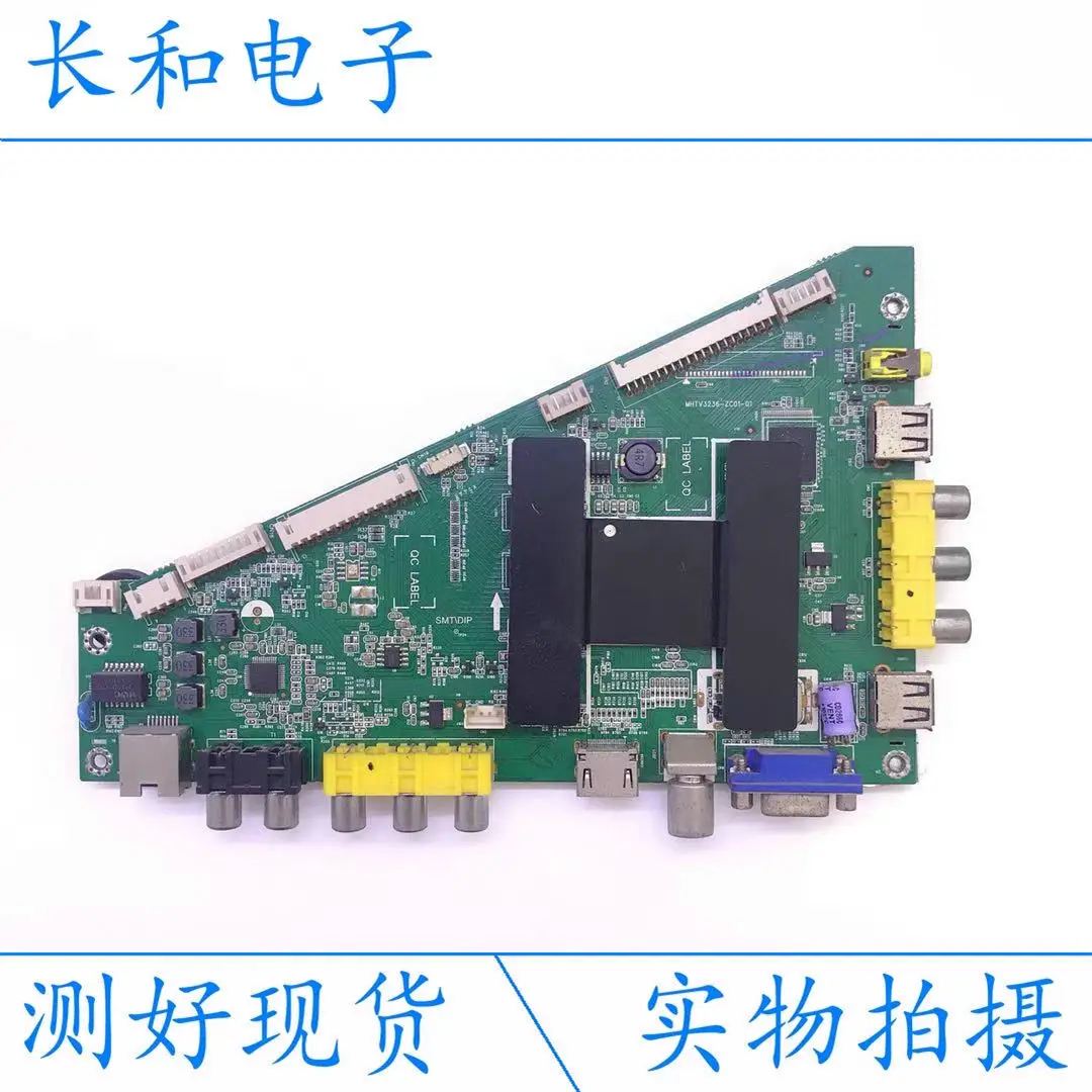 

Logic circuit board motherboard Commander D40mf7090 Drive A Main Board Mhtv3236-zc01-01 With The Screen Lsc400hn01-g01