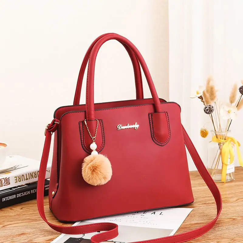 

Bag Women 2021 New Fashion Women's Bag One Shoulder Messenger Bag Handbags