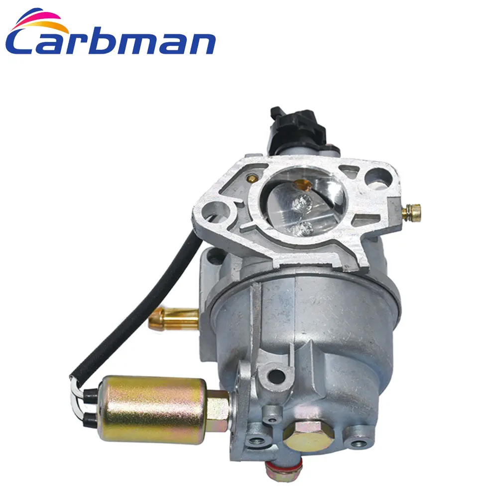 Карбюратор Carbman Carb для MTD 951 05149 HY 4P90F Cub Cadet CC760ES 12AE76JU косилка|Карбюраторы| |