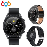 696 business i12 smart watch men blue tooth call sports watch3 blood pressure heartrate fitness tracker for samsung galaxy phone