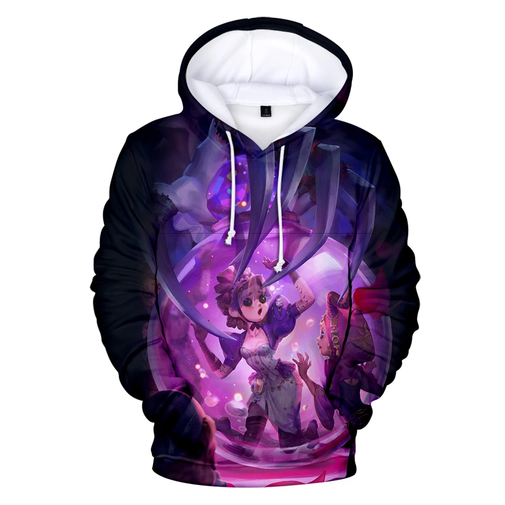 

Identity V 3D Hoodies Men/Women Aikooki New Fashion Harajuku Style Anime Hoodie Print Identity V Men's 3D Hoodie Sw Kids Tops