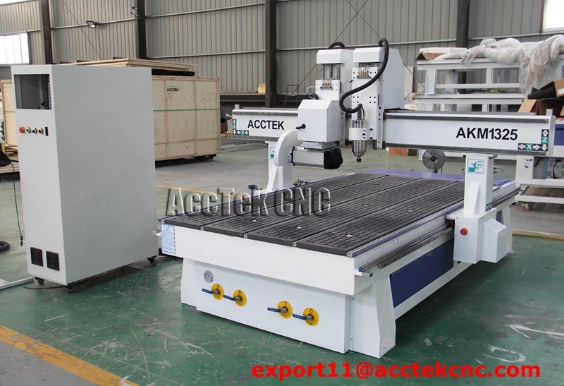 Panel Furniture Making Machine AKM1325 Wood Saw drilling cnc wood router | Инструменты