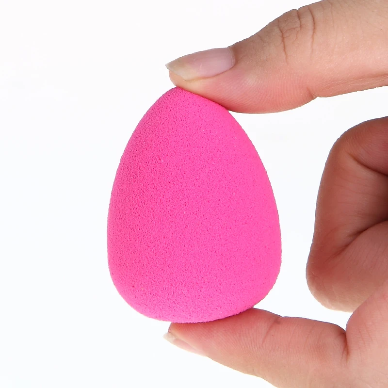 4 шт./компл. мини Косметическая основа для лица и носа жидкая пудра растушевки