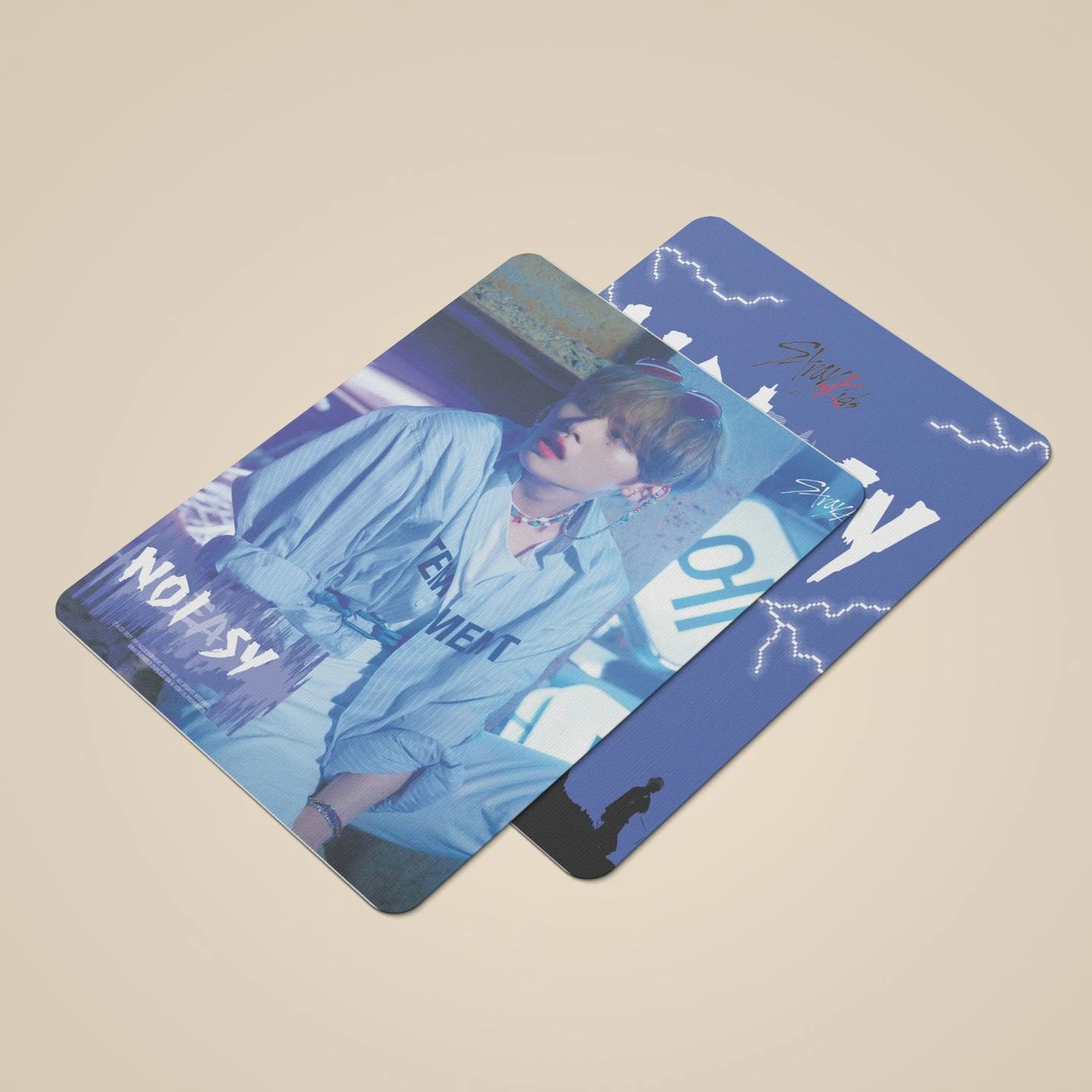 KPOP Group 54 шт./коркоркор. Stray Kids NOEASY Photo Lomo Card Photocards | Канцтовары для офиса и дома