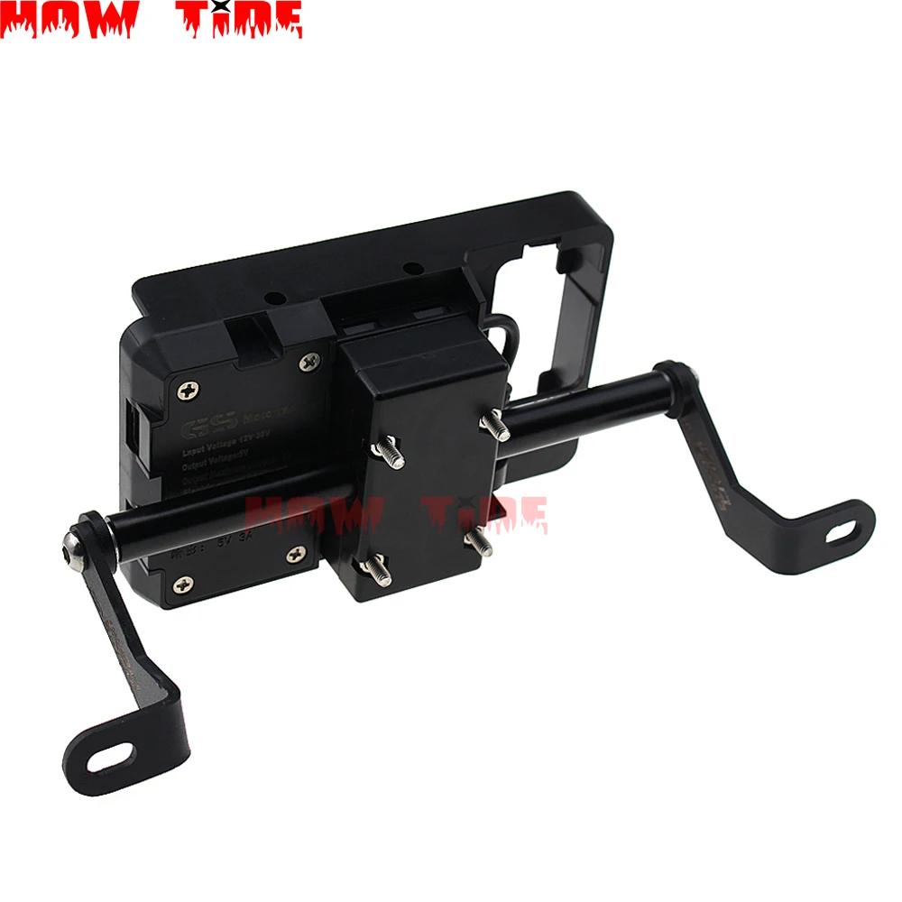 Мотор мобильный телефон GPS держатель навигации Кронштейн монтажный адаптер