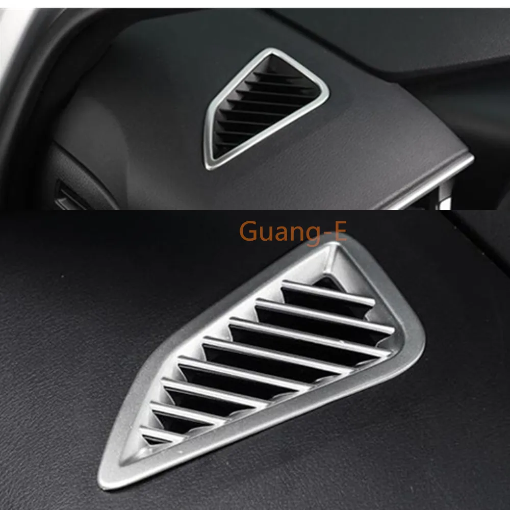 Автомобиль ABS/крышка из нержавеющей стали отделка внутренний передний