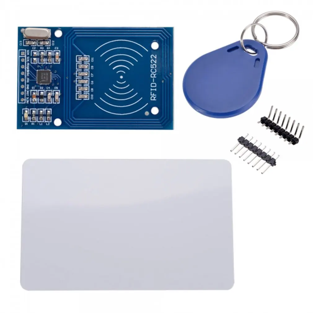 1 шт. RC522 считывание карт антенна RF RFID считыватель IC карты Близость Модуль MFRC 522 +