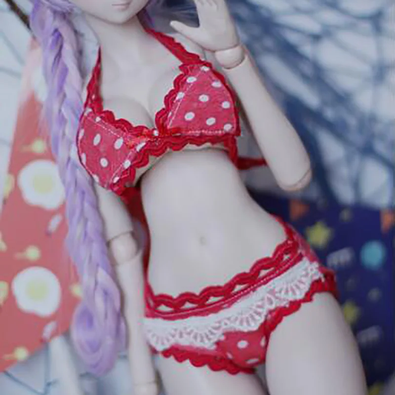 Bybrana msd dz bjd sd dd кукольная одежда нижнее белье трусики костюм купальник | Игрушки и