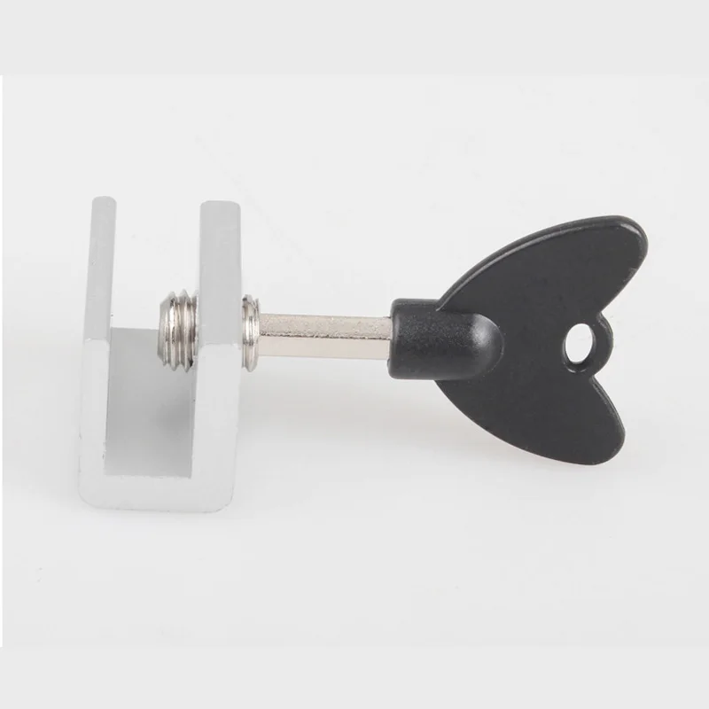 Новый ограничитель для дверей и окон защиты детей алюминиевый замок оконного