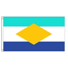 Флаг Снежный снов Dreamsmp 90x150 см 3x5 футов SMP