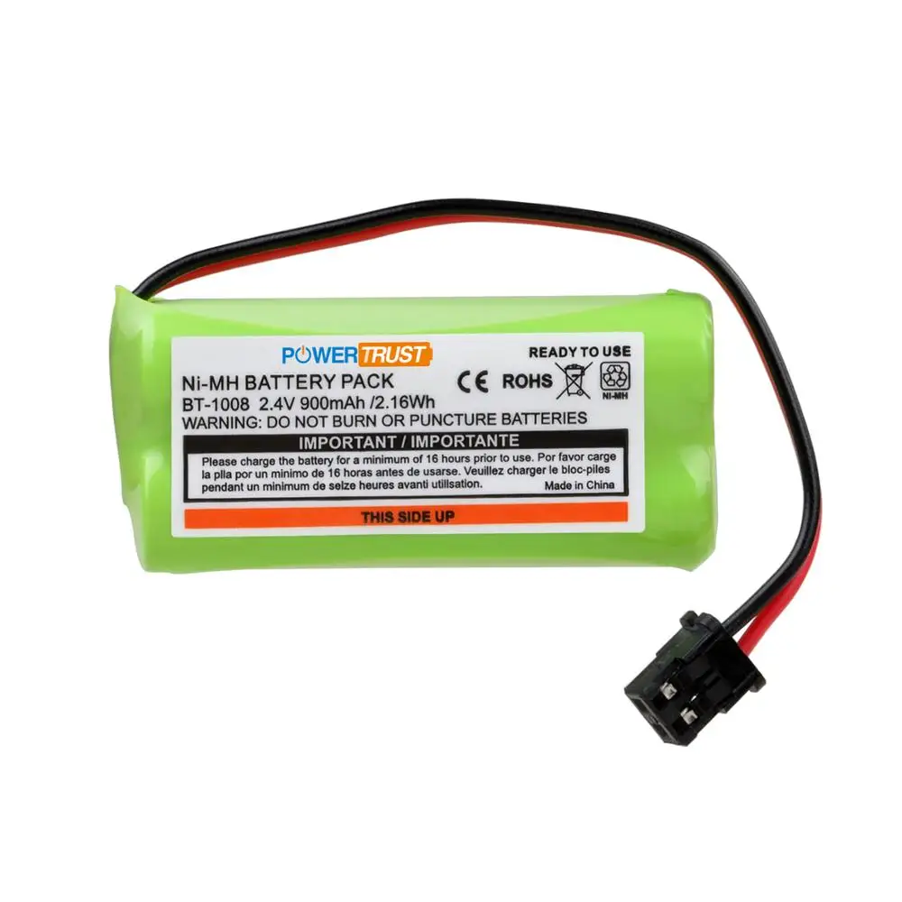 bt1008 900mah 2 4v 2aaa ni mh cordless home phone battery for uniden bt 1008 bt 1016 bt1021 with43 269 wx12077 cb bt1008 free global shipping