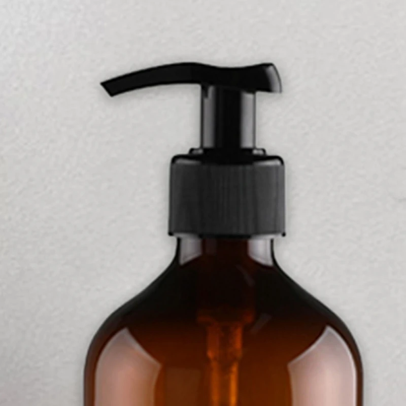 4 шт. дорожные диспенсеры для мыла и геля душа 500 мл|Переносные дозаторы мыла| |