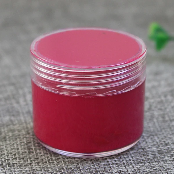 rose red Кожа Краска Крем для восстановления и ремонта обуви для диваны-мешки одежды и т. Д., 30 мл уход за кожей краска акриловая краска - Цвет: rose red