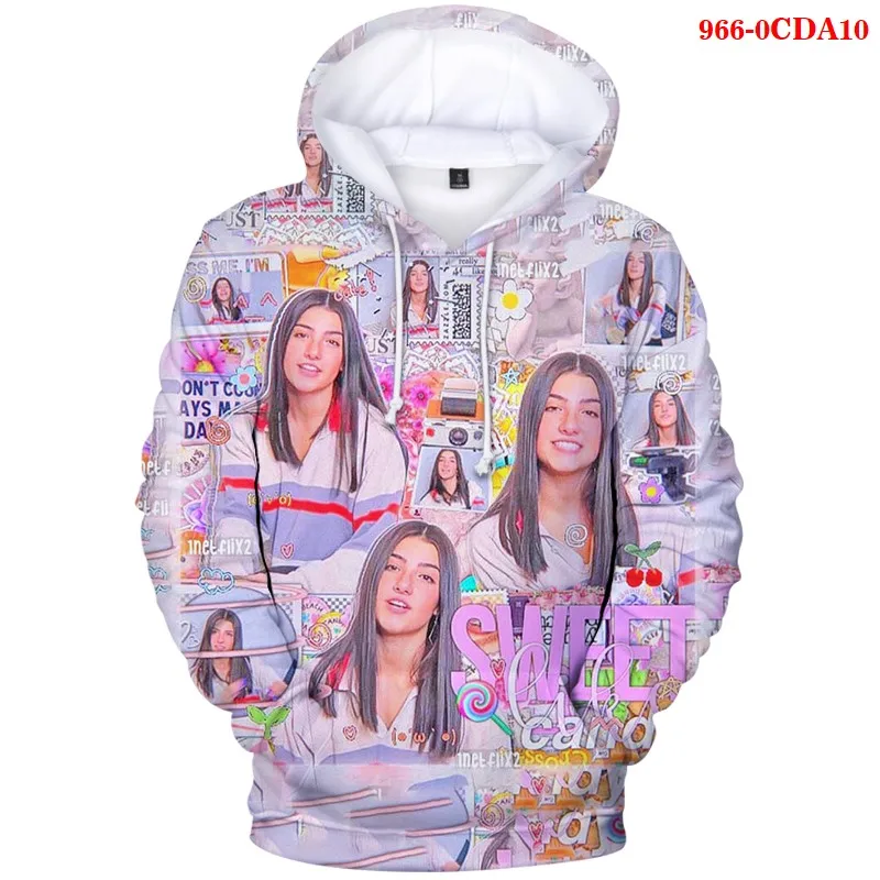 

Ice Coffee Splatter Hoodies Sweatshirts Men Women Fashion Oversized Hoodie Charli DAmelio Pullover Unisex 3d Tracksuits Clothes