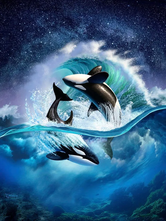 Orca_s в гольф алмазная живопись|Алмазная мозаика и вышивка| |