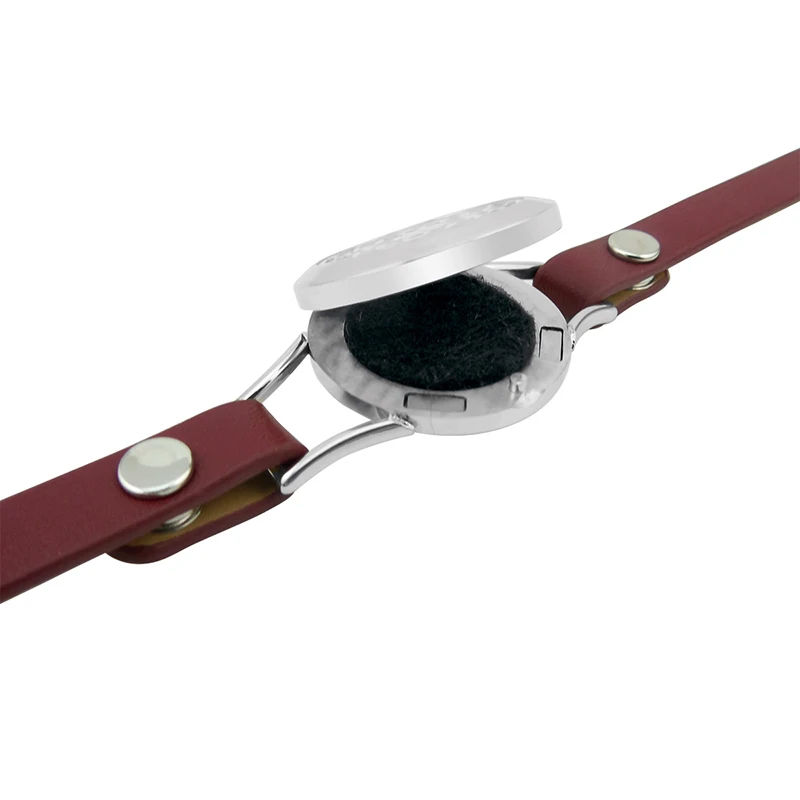 Браслет из натуральной кожи 25 мм