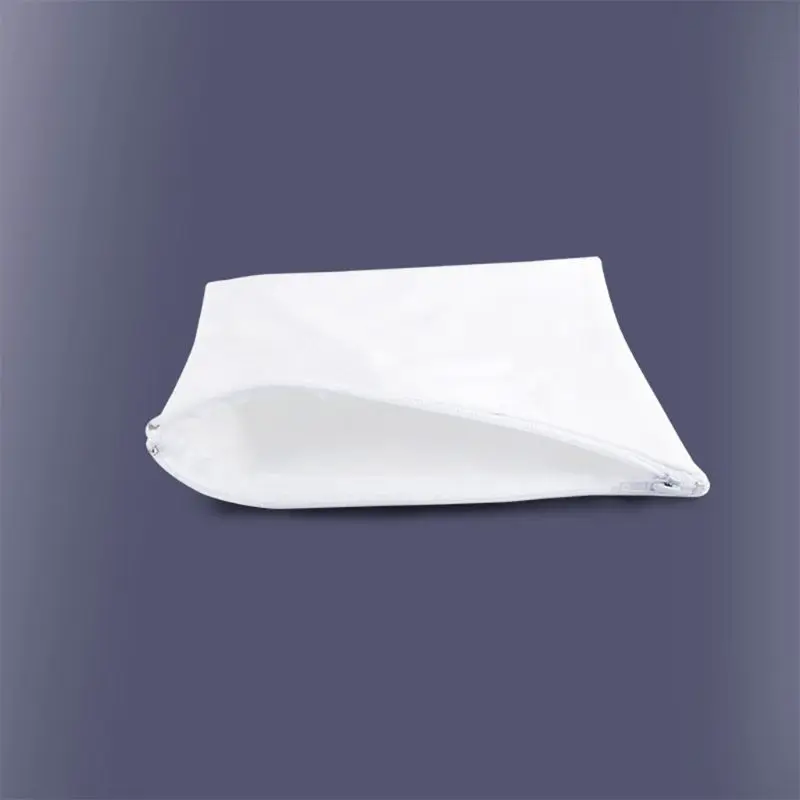 10 шт. женские текстильные косметички с термопереводом для макияжа туалетные