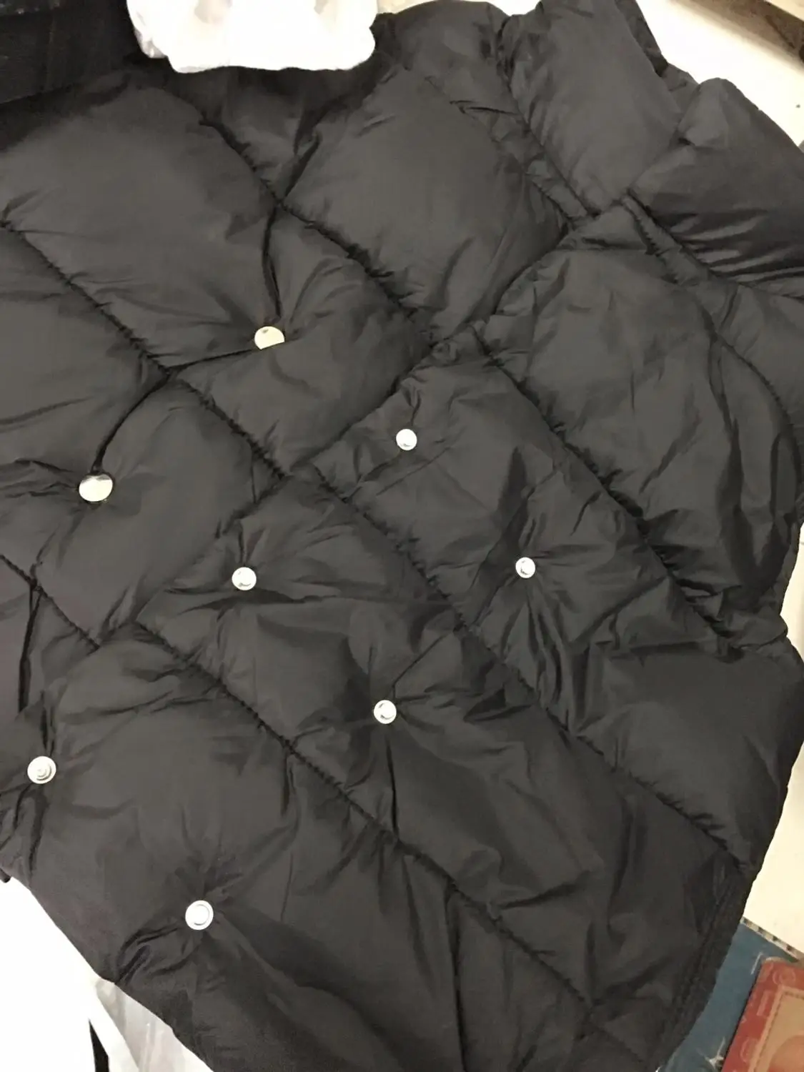 

MUMUZI 2019 New Women cotton Down Vest Women's Ultra Light warm Down Vest Jacket Autumn Winter stand Collar Sleeveless Coats