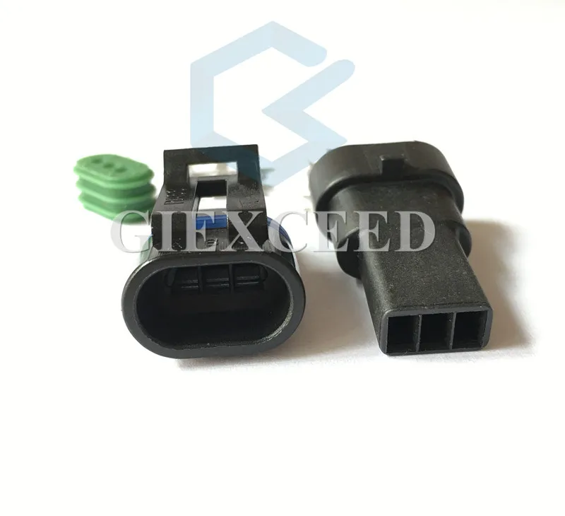 2 комплекта 3 Pin 12162280 карта сенсор разъем ND-12129946-B 577 распределительный датчик