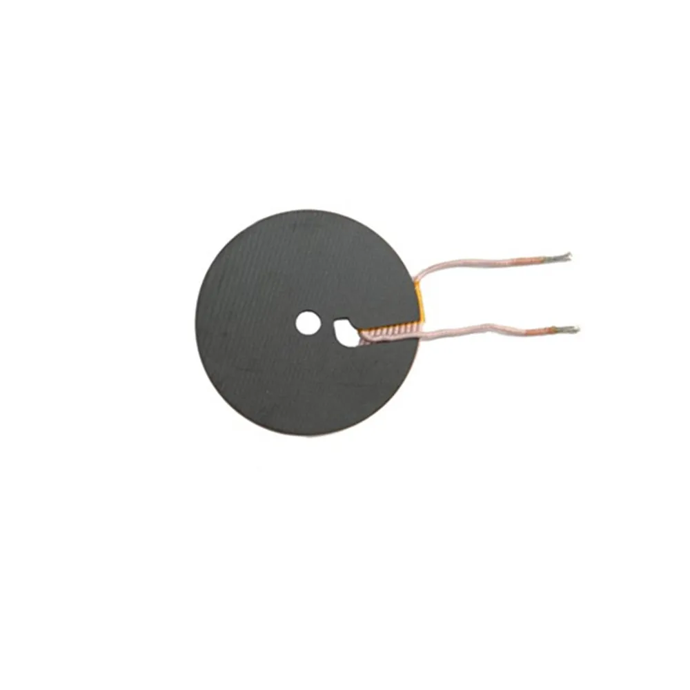 Taidacent 5v 1a 2a Diy 6.3uh Inductor A11 Tx Charger Coils Ferrite 50 Inductive Qi Wireless Charging Coil Wireless Charge Coil