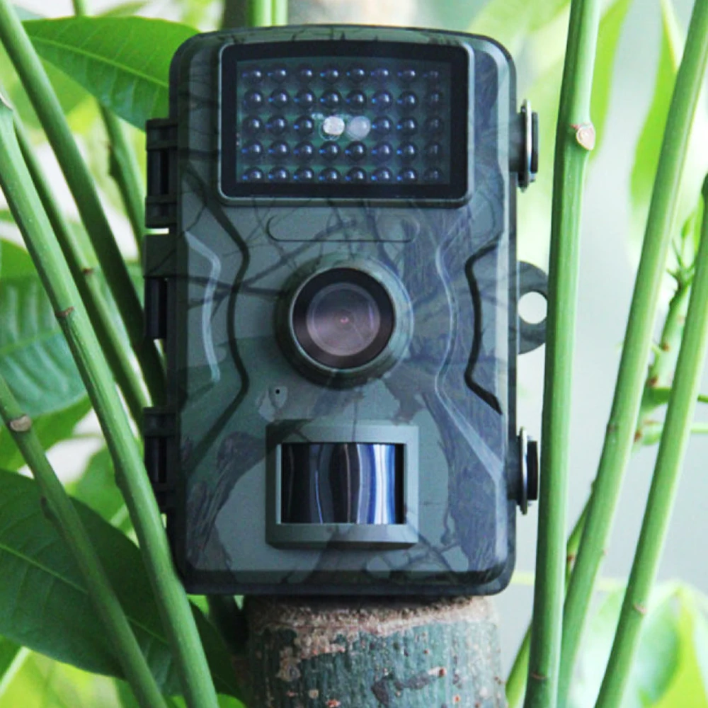 

Wildlife Trail Camera Waterproof Hunting Game Camera 1080P Infrared With Night Vision Wireless Surveillance Tracking Camera DL-1
