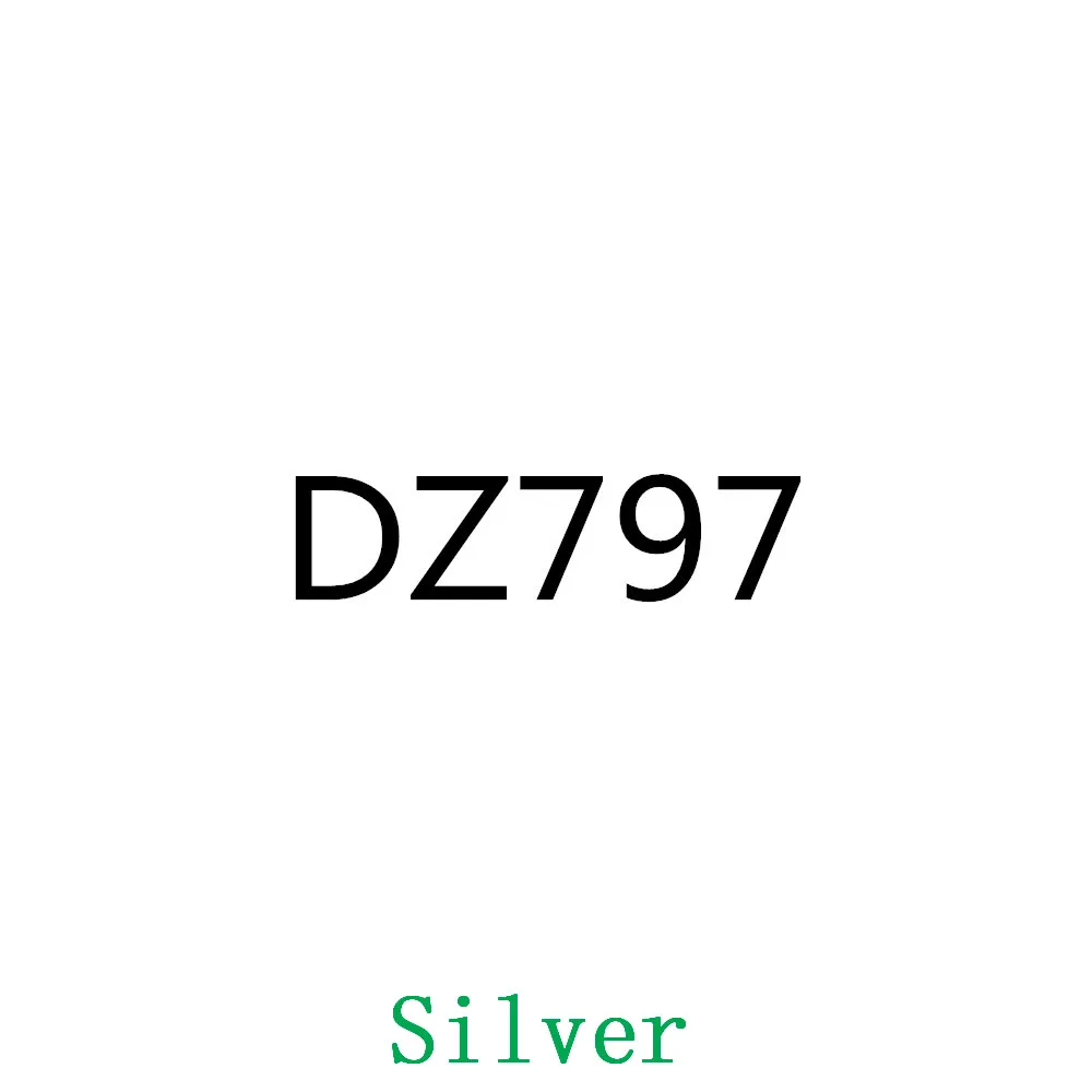 

DZ797-Silver